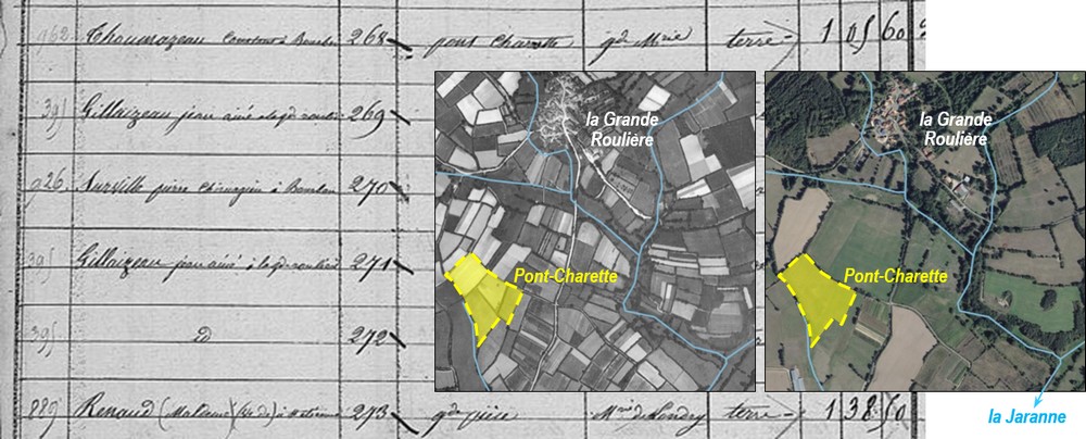 Roulière_Pont-Charette_cadastre_MenV-1000